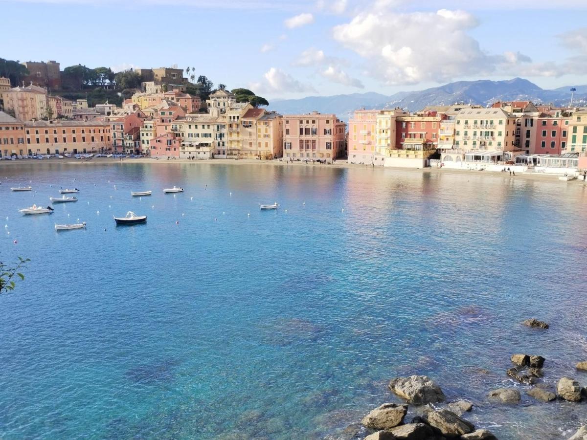 Apartment Lavanda By Interhome Sestri Levante Kültér fotó