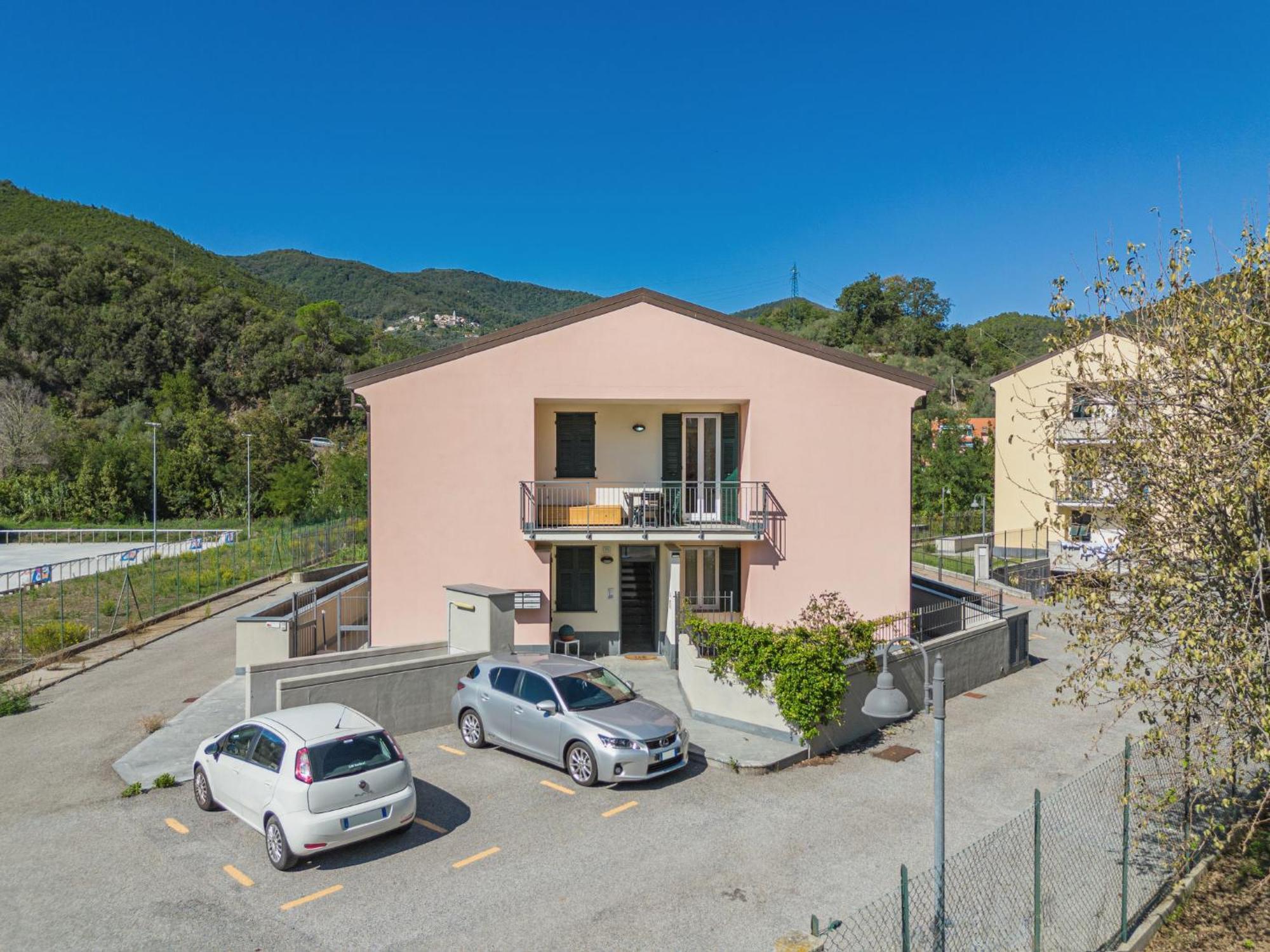 Apartment Lavanda By Interhome Sestri Levante Kültér fotó