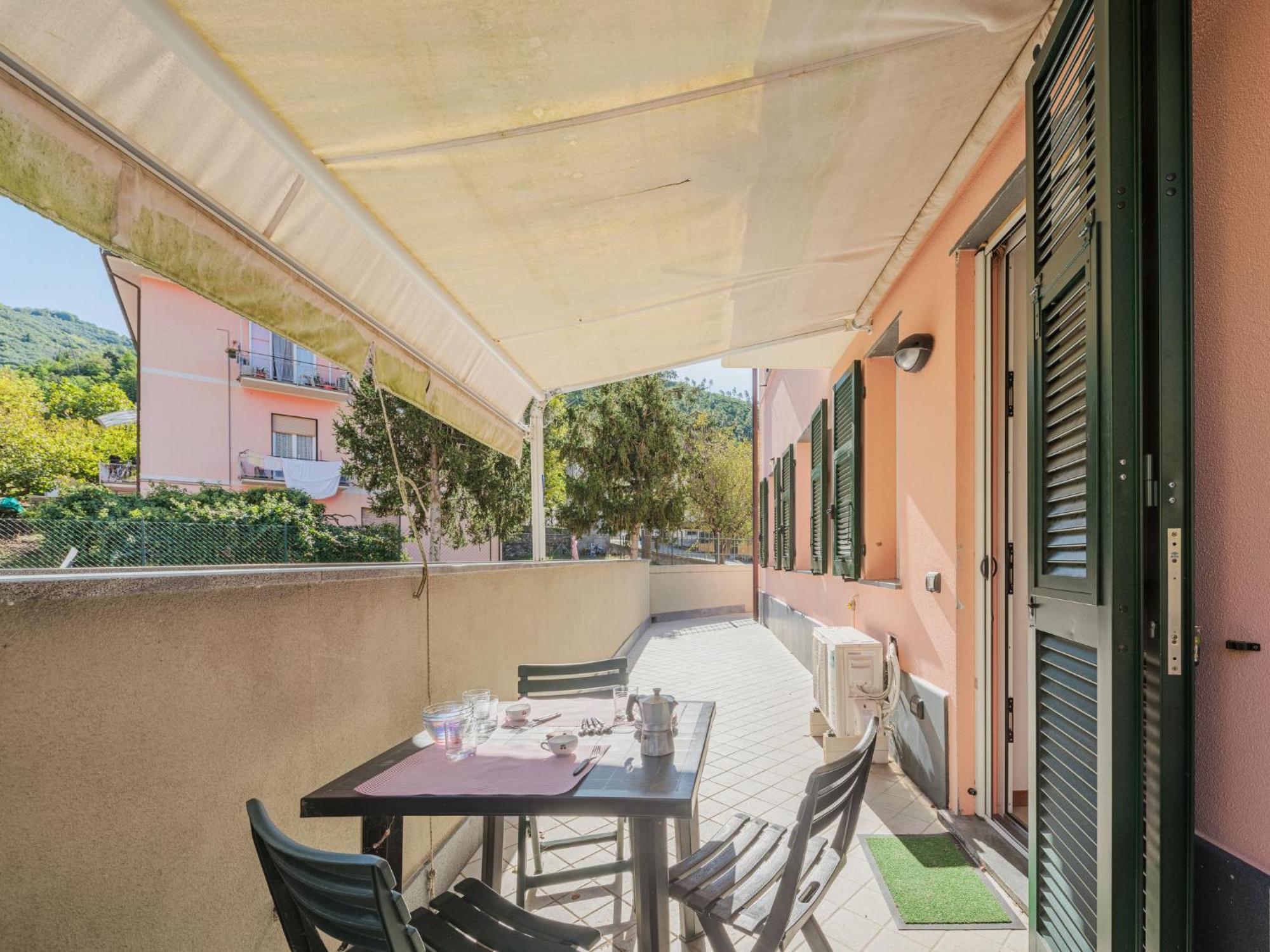 Apartment Lavanda By Interhome Sestri Levante Kültér fotó