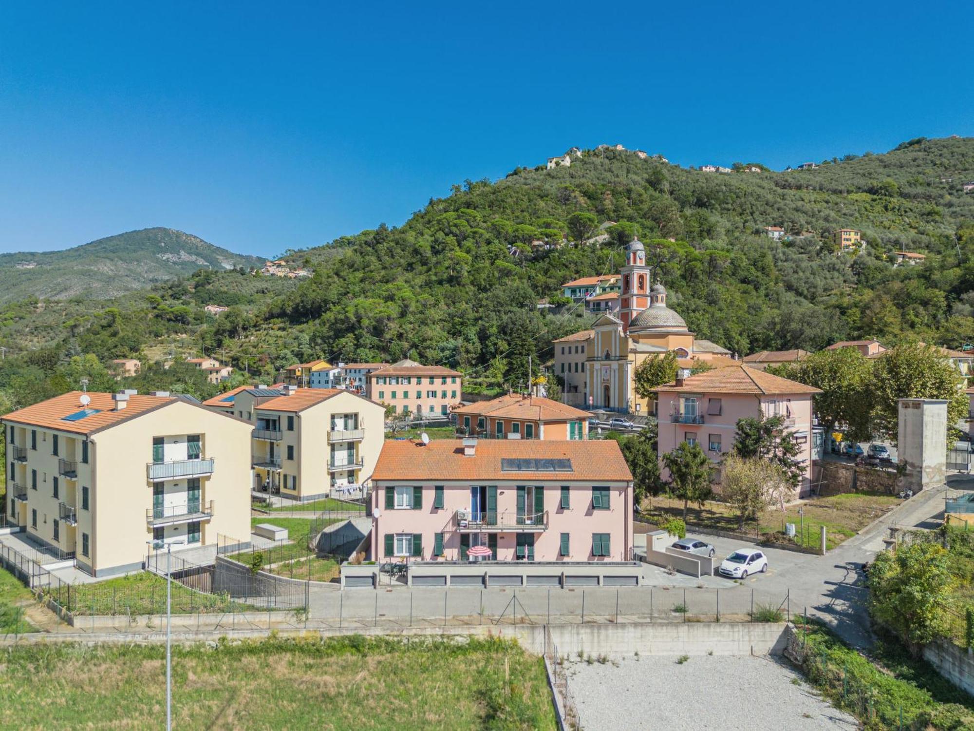 Apartment Lavanda By Interhome Sestri Levante Kültér fotó