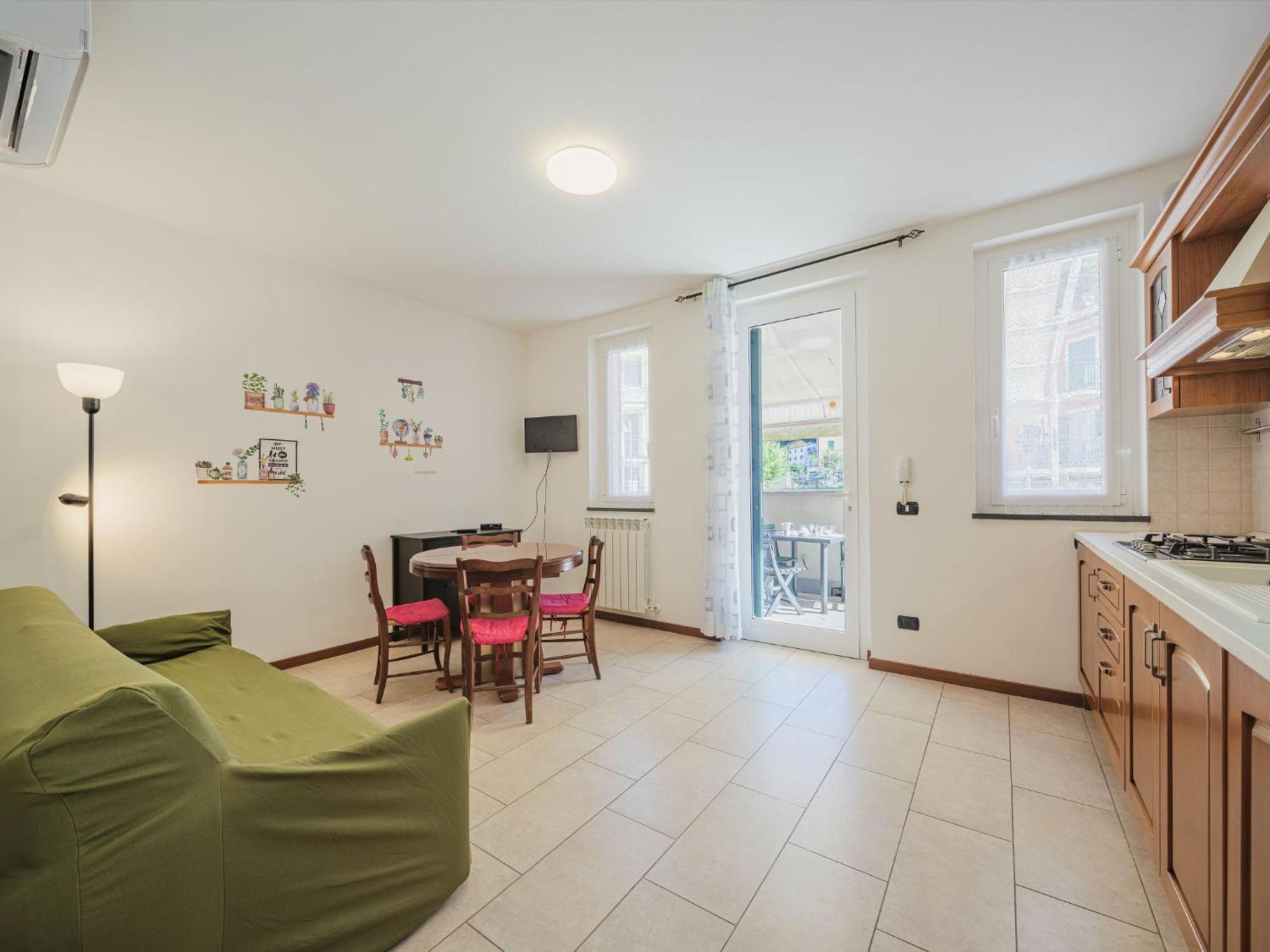 Apartment Lavanda By Interhome Sestri Levante Kültér fotó