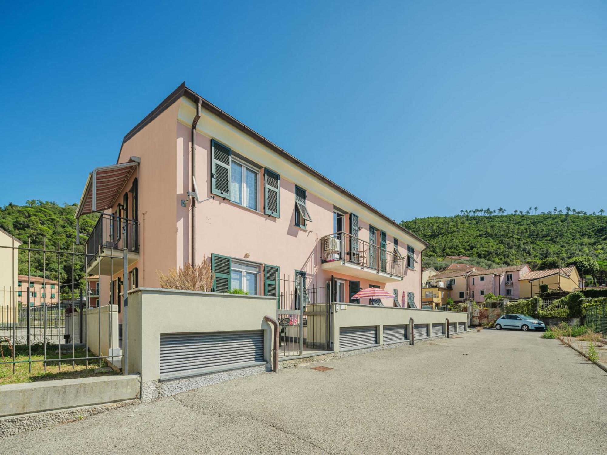 Apartment Lavanda By Interhome Sestri Levante Kültér fotó