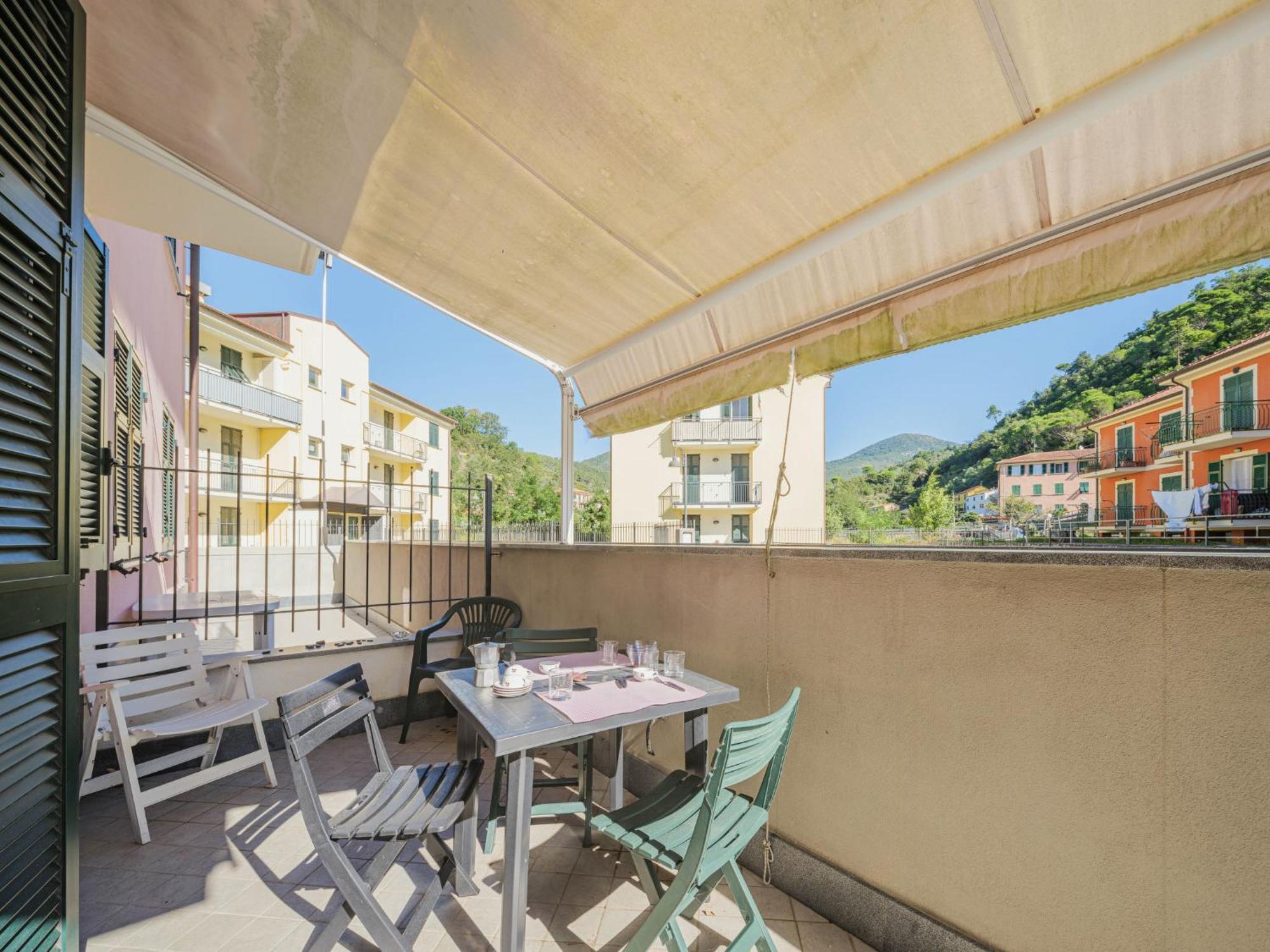 Apartment Lavanda By Interhome Sestri Levante Kültér fotó