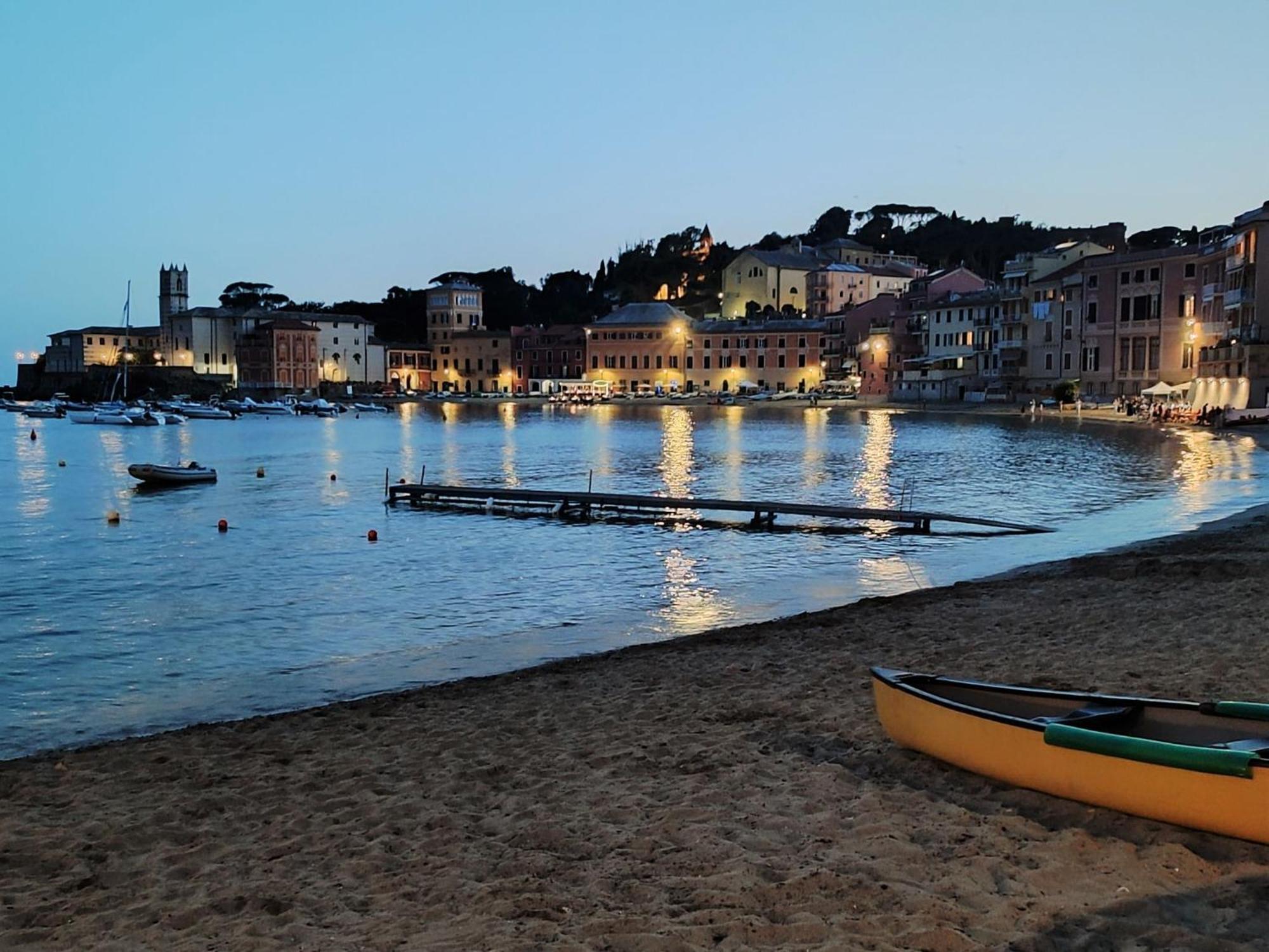 Apartment Lavanda By Interhome Sestri Levante Kültér fotó
